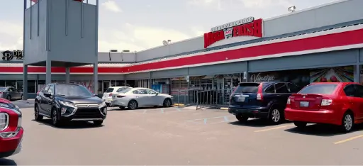 Tiendas MegaFresh