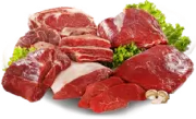 Carnes frescas