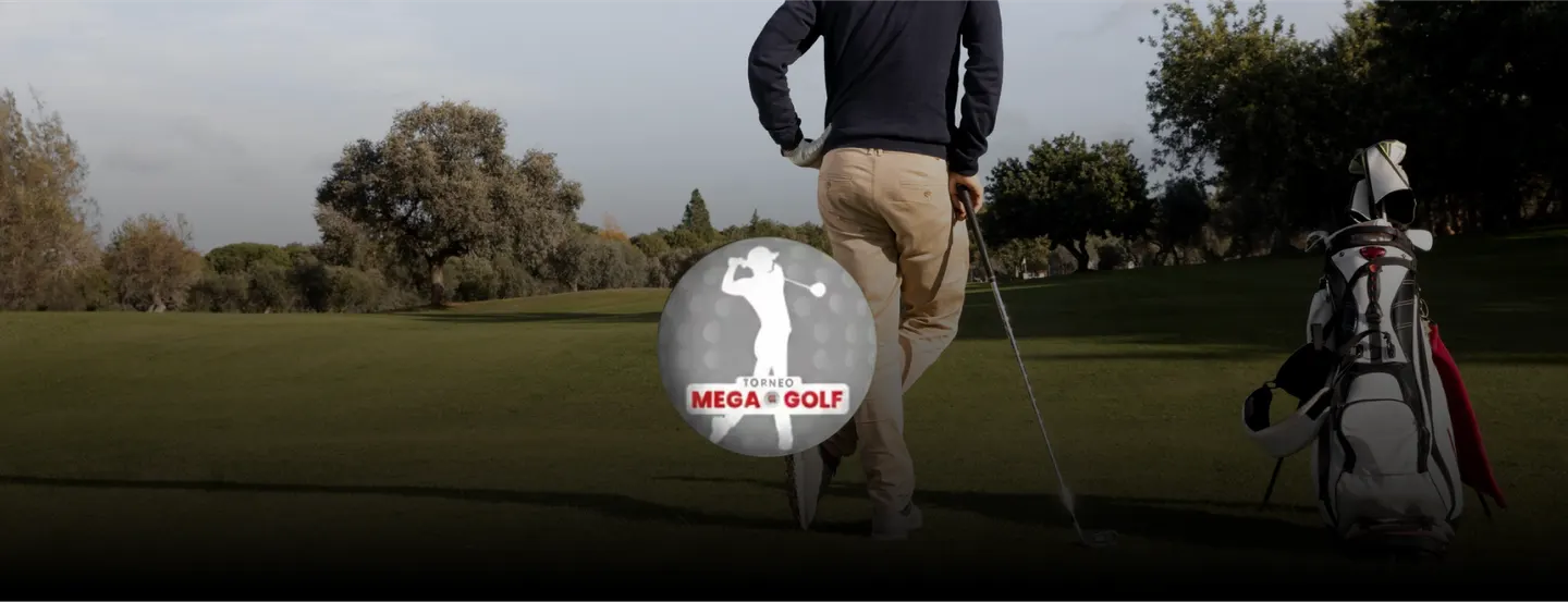 Torneo Mega Golf