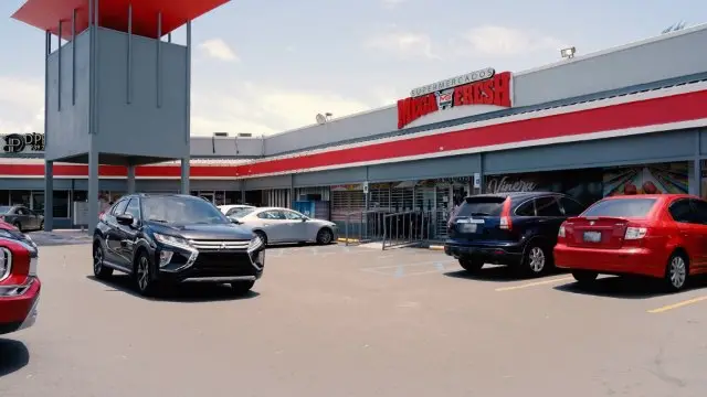 Comercial Supermercados Mega Fresh "Me Tratan Mega Bien"