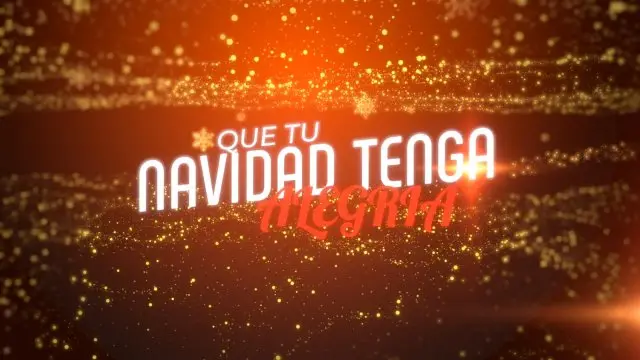 Comercial De Navidad (Ver. 2)